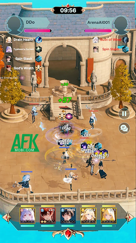 Crash Of Thrones game idle hấp dẫn sở hữu cho mình nền đồ họa 3D đẹp mắt 3 Crash Of Thrones game idle hấp dẫn sở hữu cho mình nền đồ họa 3D đẹp mắt 3