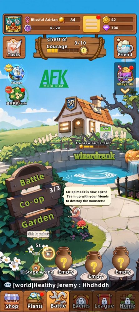 Crazy Plants Corps game so tài phòng thủ PvP lấy chủ đề từ Plants vs Zombies 0 Crazy Plants Corps game so tài phòng thủ PvP lấy chủ đề từ Plants vs Zombies 0