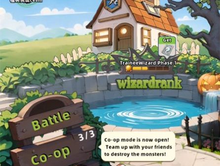 Crazy Plants Corps game so tài phòng thủ PvP lấy chủ đề từ Plants vs Zombies afkmobi crazyplantscorps 1jpg