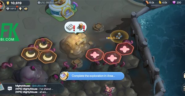 Xây dựng lại thành phố chìm trong thế giới nước tại game Critter Capital: Build & Rise 26 Xây dựng lại thành phố chìm trong thế giới nước tại game Critter Capital: Build & Rise afkmobi crittercapital 1jpg