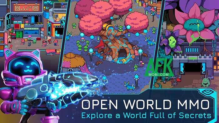 Cyborg Immortal game hành động roguelite nhiều chơi người kết hợp yếu tố thế giới mở 0 Cyborg Immortal game hành động roguelite nhiều chơi người kết hợp yếu tố thế giới mở 0