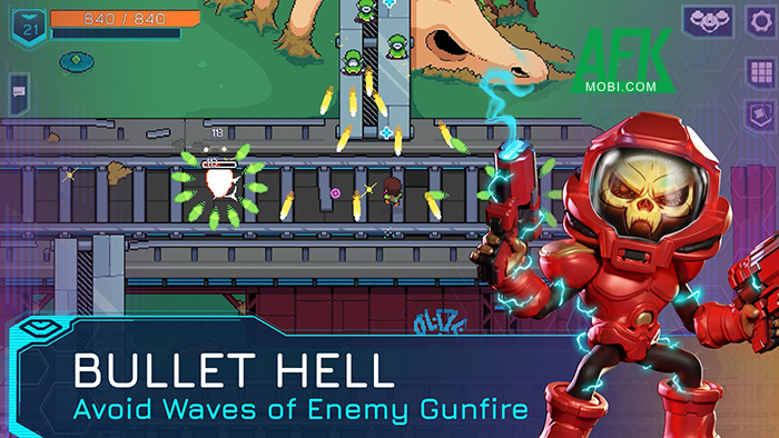 Cyborg Immortal game hành động roguelite nhiều chơi người kết hợp yếu tố thế giới mở 1 Cyborg Immortal game hành động roguelite nhiều chơi người kết hợp yếu tố thế giới mở 1