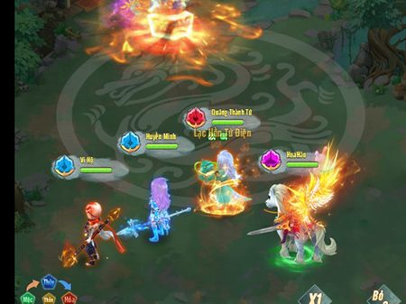 Top 10 game mobile chủ đề Tây Du Ký mang nhiều tình tiết cải biên thú vị afkmobi dai hiep thinh kinh mobile anh 6jpg