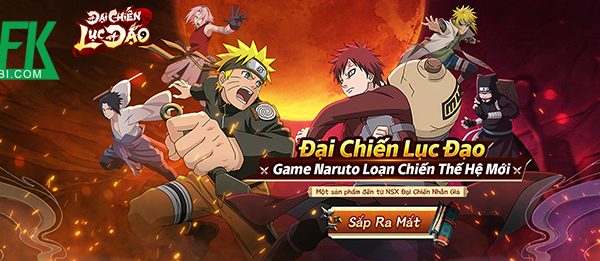 Đại Chiến Nhẫn Giả quay trở lại Việt Nam với phiên bản mới được nâng cấp về mặt hình ảnh afkmobi daichienlucdaodaichiennhangia 1jpg