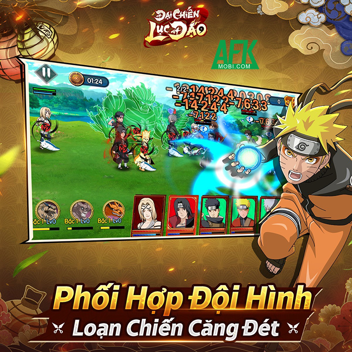 Đại Chiến Nhẫn Giả quay trở lại Việt Nam với phiên bản mới được nâng cấp về mặt hình ảnh 1