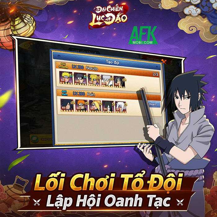 Đại Chiến Nhẫn Giả quay trở lại Việt Nam với phiên bản mới được nâng cấp về mặt hình ảnh 2