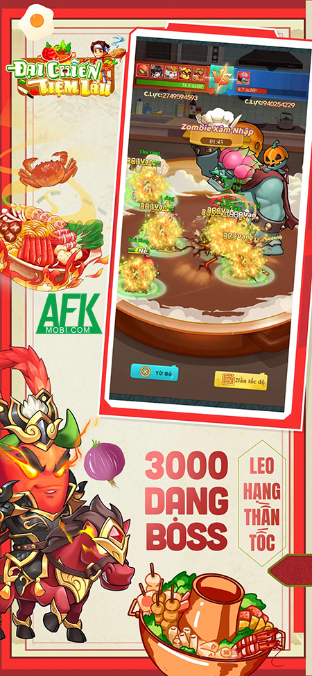 Top 5 game mobile siêu dị biệt của NPH SohaGame trong nửa đầu năm 2024 1 Top 5 game mobile siêu dị biệt của NPH SohaGame trong nửa đầu năm 2024 1