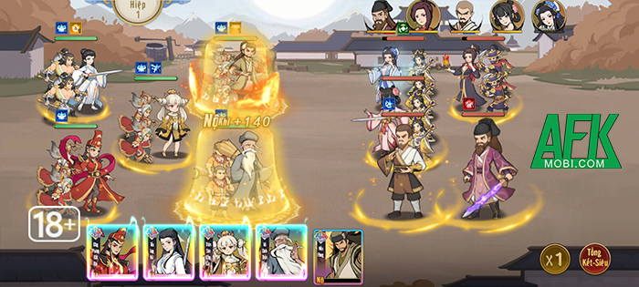 Thêm 6 game mobile mới cập bến làng game Việt vào cuối tháng 12 này 0 Thêm 6 game mobile mới cập bến làng game Việt vào cuối tháng 12 này 0