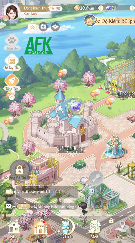 Game chơi zui zui Me&Meo: Bé Mèo Của Tôi ấn định ngày ra mắt 0 Game chơi zui zui Me&Meo: Bé Mèo Của Tôi ấn định ngày ra mắt 0