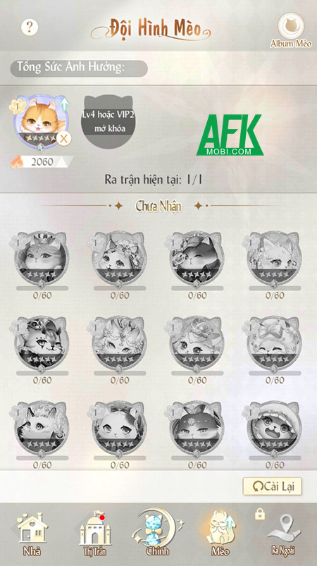 Game chơi zui zui Me&Meo: Bé Mèo Của Tôi ấn định ngày ra mắt 1 Game chơi zui zui Me&Meo: Bé Mèo Của Tôi ấn định ngày ra mắt 1