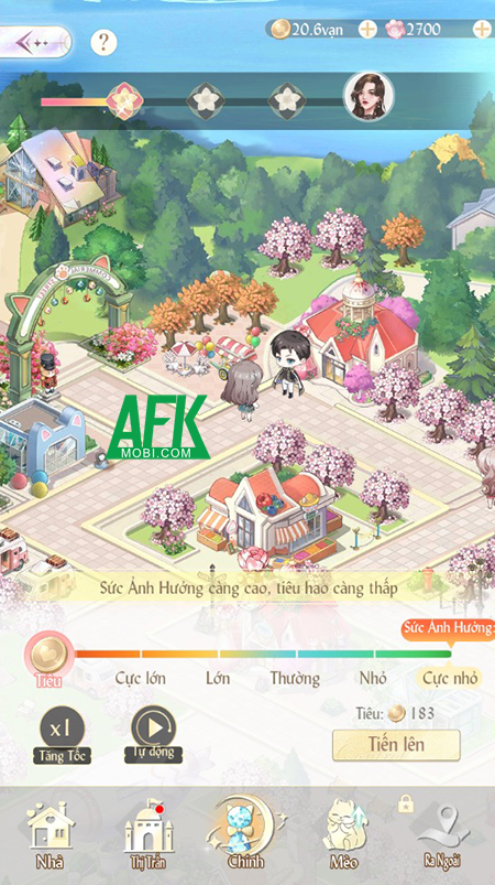 Game chơi zui zui Me&Meo: Bé Mèo Của Tôi ấn định ngày ra mắt 3 Game chơi zui zui Me&Meo: Bé Mèo Của Tôi ấn định ngày ra mắt 3