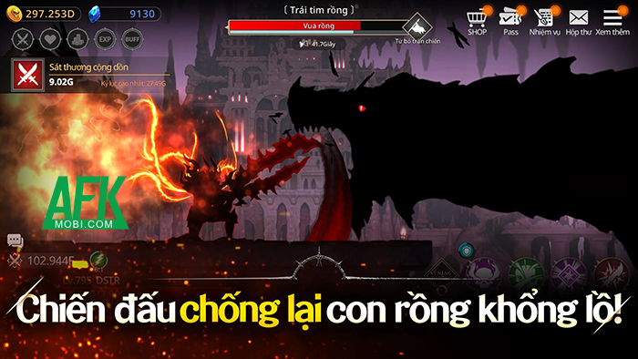 Dark Sword - The Rising đưa game thủ vào hành trình chiến đấu lấy lại ánh sáng cho thế giới 2 Dark Sword - The Rising đưa game thủ vào hành trình chiến đấu lấy lại ánh sáng cho thế giới 2