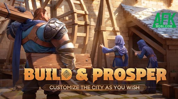 Darkwing Storm War game mô phỏng chiến lược mới đến từ Level Infinite afkmobi darkwingstormwar 1jpg