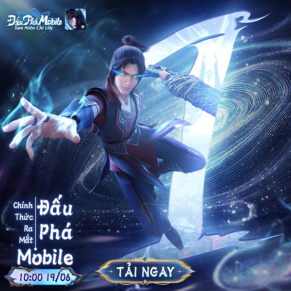 Cộng đồng Đấu Phá Mobile đang quá sôi động, nhiều ưu đãi khủng trước thềm ra mắt 0