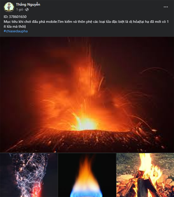 Cộng đồng Đấu Phá Mobile đang quá sôi động, nhiều ưu đãi khủng trước thềm ra mắt 2