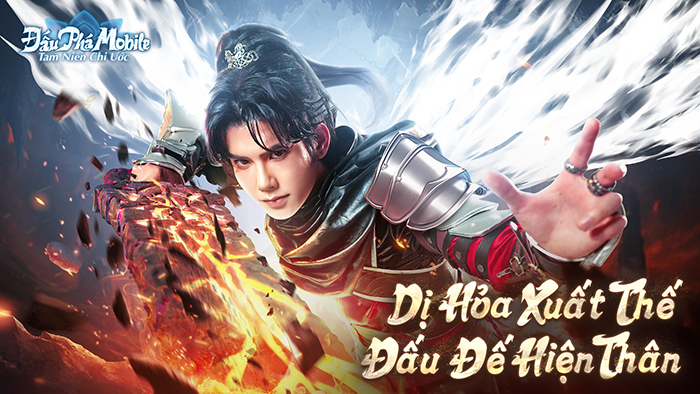 Đấu Phá Mobile game sở hữu IP Đấu Phá Thương Khung của Funtap chính thức có mặt tại Việt Nam 2 Đấu Phá Mobile game sở hữu IP Đấu Phá Thương Khung của Funtap chính thức có mặt tại Việt Nam 2