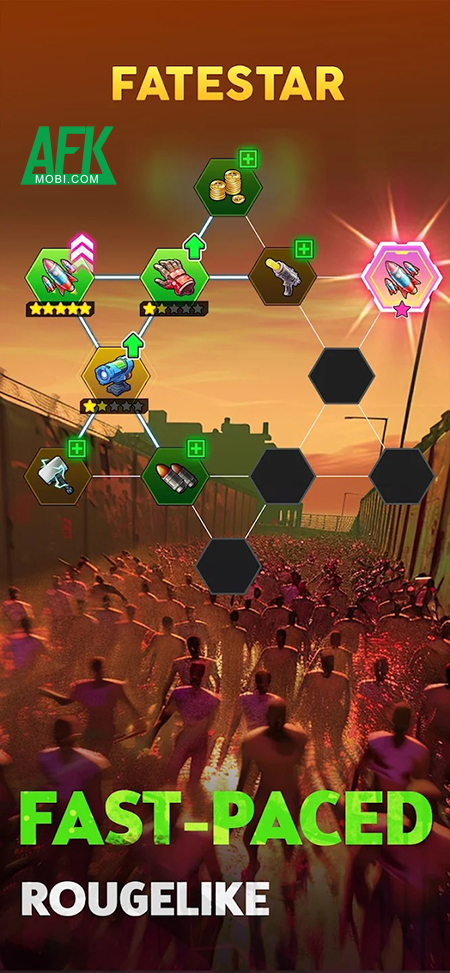 Daymare Zero thử thách bạn trong việc vừa chạy vừa sinh tồn trước hàng tỷ zombie 1 Daymare Zero thử thách bạn trong việc vừa chạy vừa sinh tồn trước hàng tỷ zombie 1