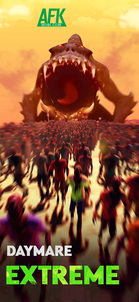 Daymare Zero thử thách bạn trong việc vừa chạy vừa sinh tồn trước hàng tỷ zombie 2 Daymare Zero thử thách bạn trong việc vừa chạy vừa sinh tồn trước hàng tỷ zombie 2