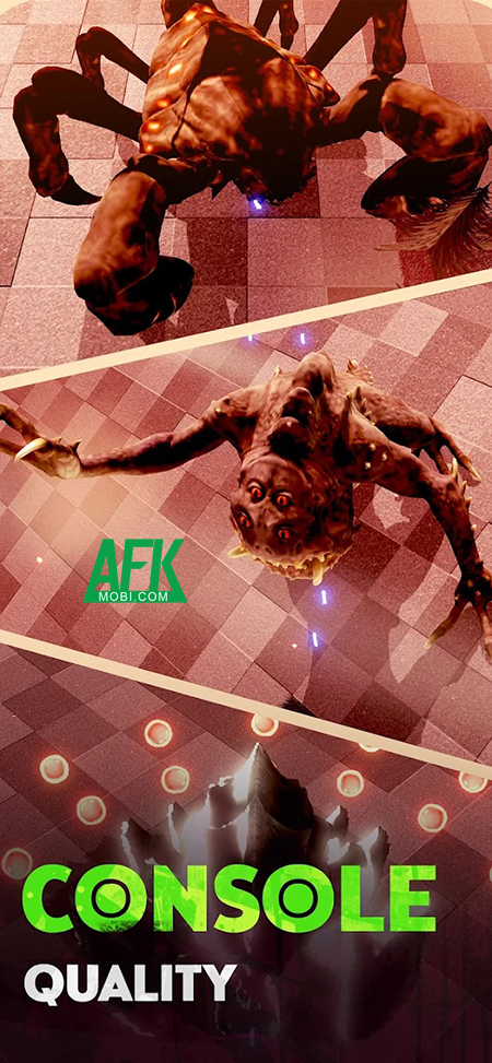 Daymare Zero thử thách bạn trong việc vừa chạy vừa sinh tồn trước hàng tỷ zombie 3 Daymare Zero thử thách bạn trong việc vừa chạy vừa sinh tồn trước hàng tỷ zombie 3