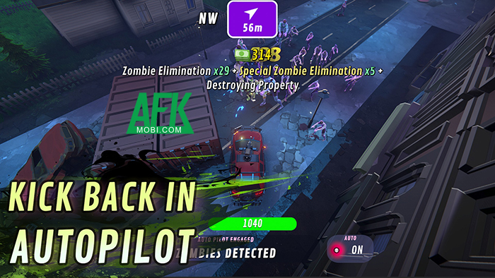 Trở thành tài xế giao hành trong thế giới tận thế tại game DeliveryZ - Zombie Driving MMO 4 Trở thành tài xế giao hành trong thế giới tận thế tại game DeliveryZ - Zombie Driving MMO 4