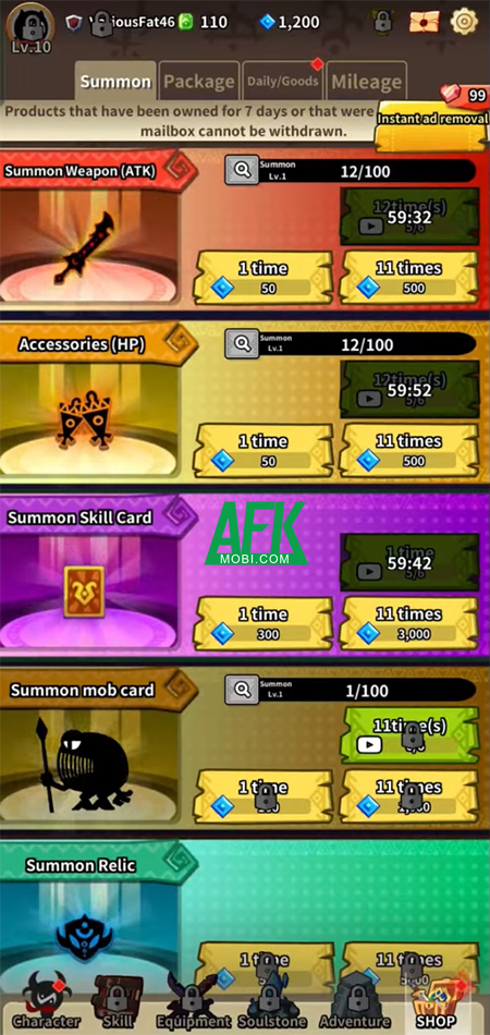 Demon Hero: Idle RPG cho bạn nhập vai anh hùng quỷ bóng tối 2 Demon Hero: Idle RPG cho bạn nhập vai anh hùng quỷ bóng tối 2