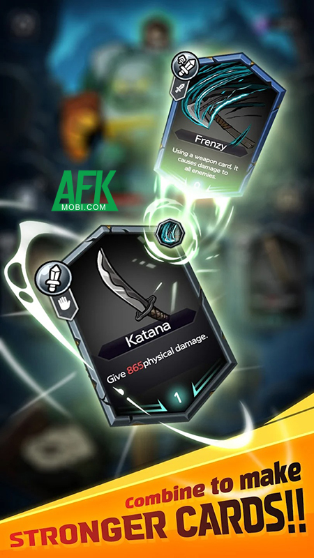 Sử dụng bộ bài của bạn để leo tòa tháp quỷ trong game chiến thuật Demons Tower 3 Sử dụng bộ bài của bạn để leo tòa tháp quỷ trong game chiến thuật Demons Tower 3