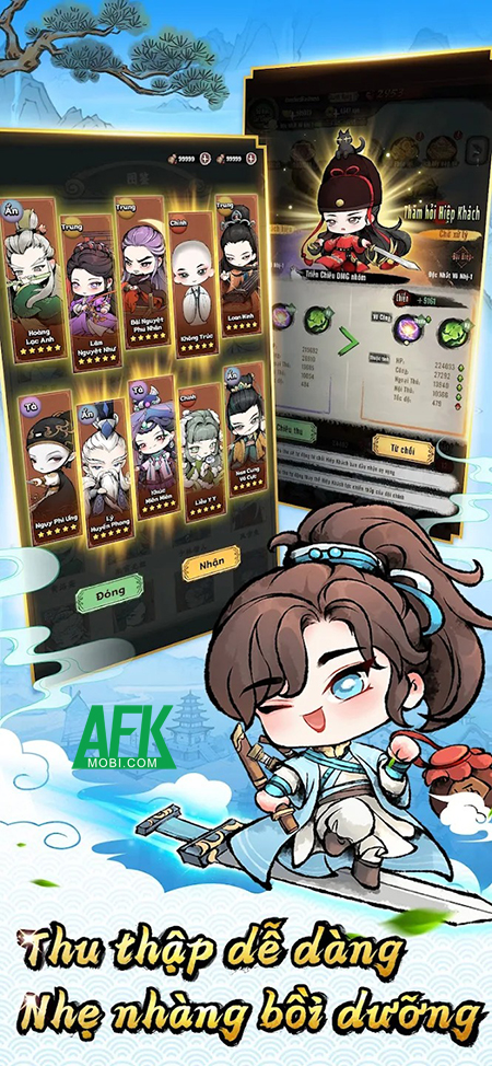 Tổng hợp gift code game Đệ Nhất Tông Môn mới nhất trong tháng 1 Tổng hợp gift code game Đệ Nhất Tông Môn mới nhất trong tháng 1