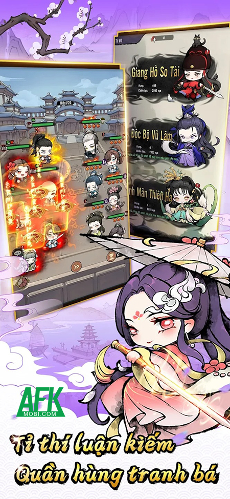 Tổng hợp gift code game Đệ Nhất Tông Môn mới nhất trong tháng 2 Tổng hợp gift code game Đệ Nhất Tông Môn mới nhất trong tháng 2