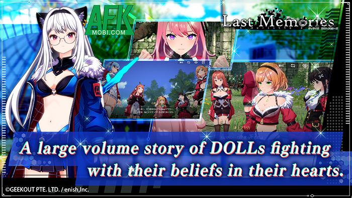 Top 6 game mobile mới mà các tín đồ đam mê anime không nên bỏ qua! 1