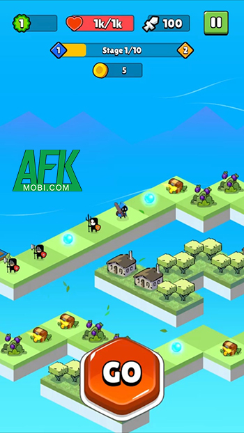 Thu thập kho báu một cách đơn giản bằng việc lắc xúc xắc trong game Dice & Treasures 0 Thu thập kho báu một cách đơn giản bằng việc lắc xúc xắc trong game Dice & Treasures 0