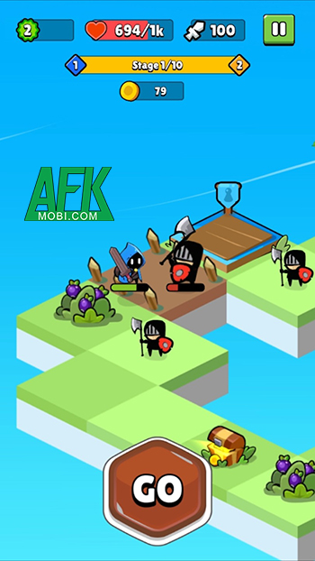 Thu thập kho báu một cách đơn giản bằng việc lắc xúc xắc trong game Dice & Treasures 3 Thu thập kho báu một cách đơn giản bằng việc lắc xúc xắc trong game Dice & Treasures 3