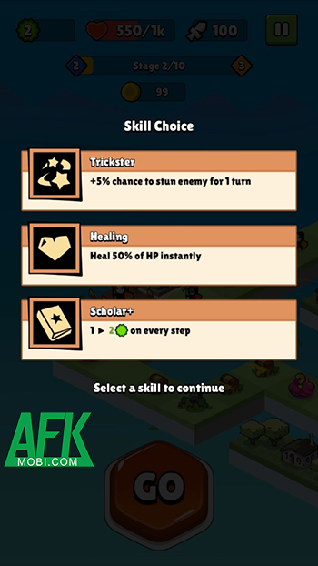 Thu thập kho báu một cách đơn giản bằng việc lắc xúc xắc trong game Dice & Treasures 4 Thu thập kho báu một cách đơn giản bằng việc lắc xúc xắc trong game Dice & Treasures 4