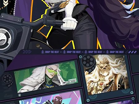 Dislyte – Nhịp Điệu Huyền Bí mở đăng ký trước, hé lộ rapper Binz sẽ trở thành đại sứ hình ảnh 30 Dislyte – Nhịp Điệu Huyền Bí mở đăng ký trước, hé lộ rapper Binz sẽ trở thành đại sứ hình ảnh afkmobi dislytevabinz 1jpg