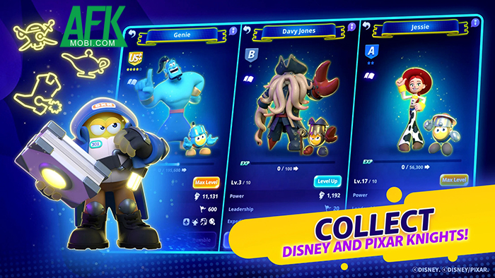 Cùng các nhân vật Disney bảo vệ hành tinh Noi trong game Disney Realm Breakers 2 Cùng các nhân vật Disney bảo vệ hành tinh Noi trong game Disney Realm Breakers 2