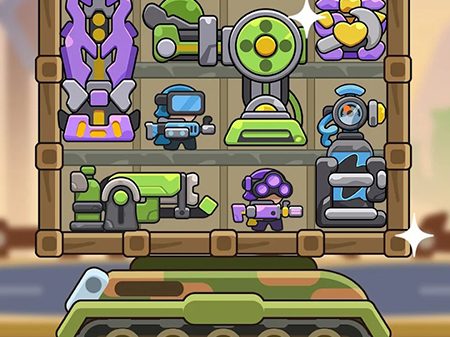 Doomsday Chariot mời người chơi phát triển cỗ xe chiến đấu tối thượng để đối mặt tận thế afkmobi doomsdaychariot 1jpg