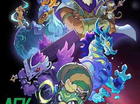 Dream Nova Card: CCG game đấu thẻ bài độc đáo và hấp dẫn afkmobi dreamnovacard 1