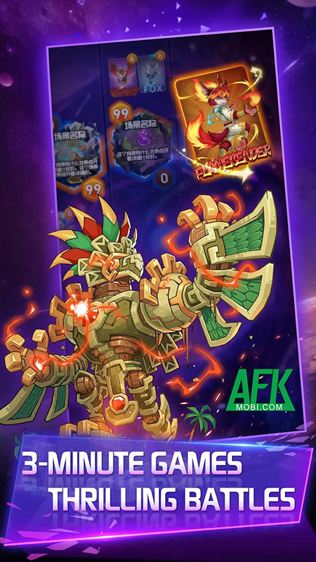 Dream Nova Card: CCG game đấu thẻ bài độc đáo và hấp dẫn 1