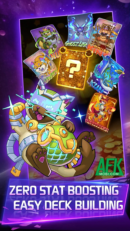 Dream Nova Card: CCG game đấu thẻ bài độc đáo và hấp dẫn 3
