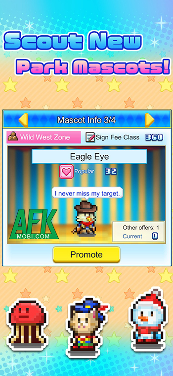 Game mô phỏng Dream Park Story sắp được VTC Online phát hành tại Việt Nam 1 Game mô phỏng Dream Park Story sắp được VTC Online phát hành tại Việt Nam 1