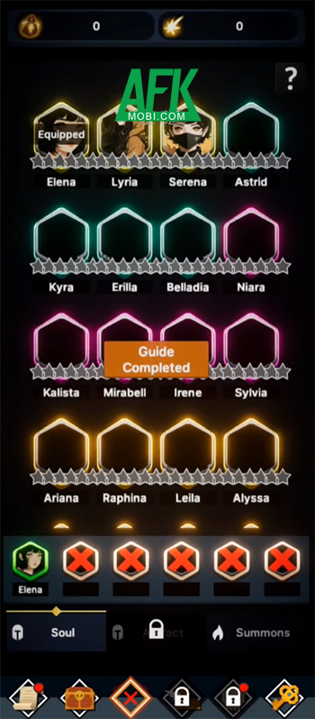 Phát triển và chiến đấu khôi phục ánh sáng cho thế giới với tựa game Dual Blade Growth 2 Phát triển và chiến đấu khôi phục ánh sáng cho thế giới với tựa game Dual Blade Growth 2