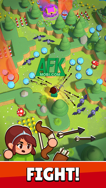 Tranh tài chiến đấu và khám phá ngục tối trong game hành động Dungeon Looter 1 Tranh tài chiến đấu và khám phá ngục tối trong game hành động Dungeon Looter 1