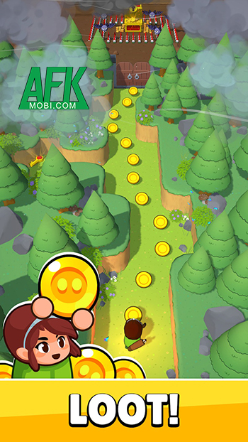 Tranh tài chiến đấu và khám phá ngục tối trong game hành động Dungeon Looter 2 Tranh tài chiến đấu và khám phá ngục tối trong game hành động Dungeon Looter 2