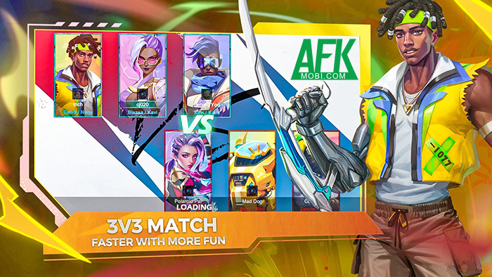 E4C: Final Salvation game MOBA với chất tương lai và lối chơi theo hướng mới lạ 0 E4C: Final Salvation game MOBA với chất tương lai và lối chơi theo hướng mới lạ 0