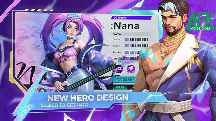 E4C: Final Salvation game MOBA với chất tương lai và lối chơi theo hướng mới lạ 2 E4C: Final Salvation game MOBA với chất tương lai và lối chơi theo hướng mới lạ 2