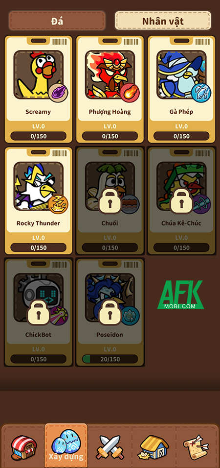 Egg Defense giao game thủ nhiệm vụ bảo vệ quả trứng trước bọn nông dân 4