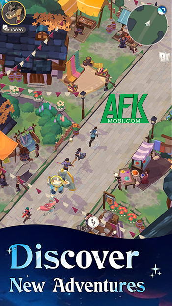 Bắt đầu cuộc hành trình khám phá một thế giới fantasy trong game Elysia: The Astral Fall 0 Bắt đầu cuộc hành trình khám phá một thế giới fantasy trong game Elysia: The Astral Fall 0