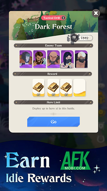 Bắt đầu cuộc hành trình khám phá một thế giới fantasy trong game Elysia: The Astral Fall 4 Bắt đầu cuộc hành trình khám phá một thế giới fantasy trong game Elysia: The Astral Fall 4