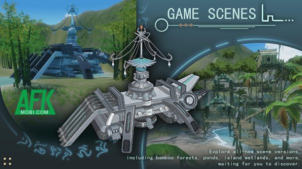 EMon đưa bạn khám phá một hòn đảo bí ẩn trong vai một người cơ khí hóa 29 EMon đưa bạn khám phá một hòn đảo bí ẩn trong vai một người cơ khí hóa afkmobi emon 1jpg