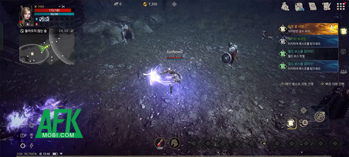 Top 7 game nhập vai cày cuốc lấy bối cảnh Châu Âu đầy chất lượng cho mobile 1