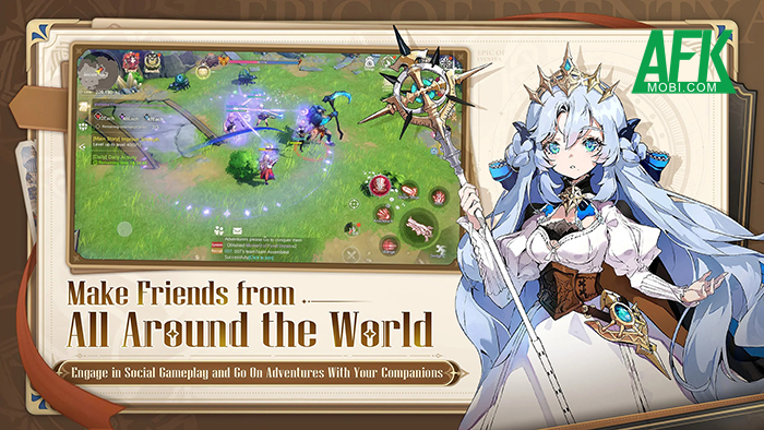 Epic of Eventya game MMORPG đưa các người chơi bước vào khám phá một thế giới fantasy 1 Epic of Eventya game MMORPG đưa các người chơi bước vào khám phá một thế giới fantasy 1